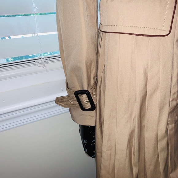 Teenie Weenie Gold Bear New fashion Trench - Picture 4 of 12